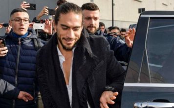 Alasan Caceres Datang Memperkuat Juventus