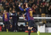 Lionel Messi Seorang Pemain Bola yang Hebat