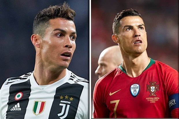 Ronaldo Tidak Dimainkan menjelang Juventus vs Ajax