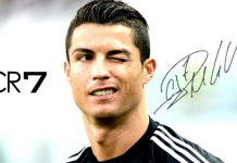 Profil & Fakta Cristiano Ronaldo "CR7"