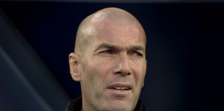 Zidane Klarifikasi Desas-desus Akan Kepergian Tiga Pemain Senior Madird