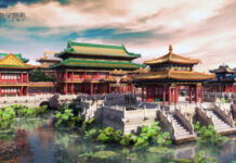 Besarnya Summer Palace di China Gak Kebayang